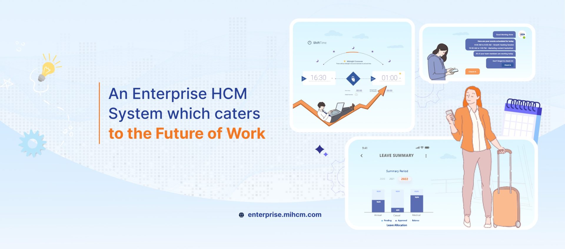 MiHCM Enterprise