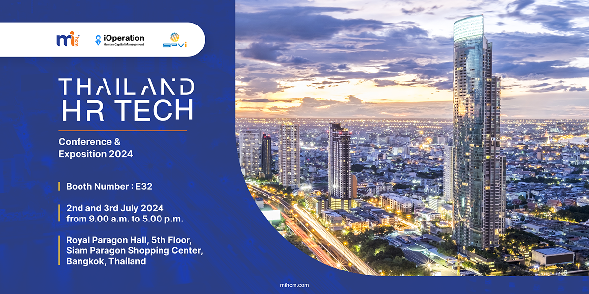 Thailand HR Tech 2024 Conference & Exposition 1