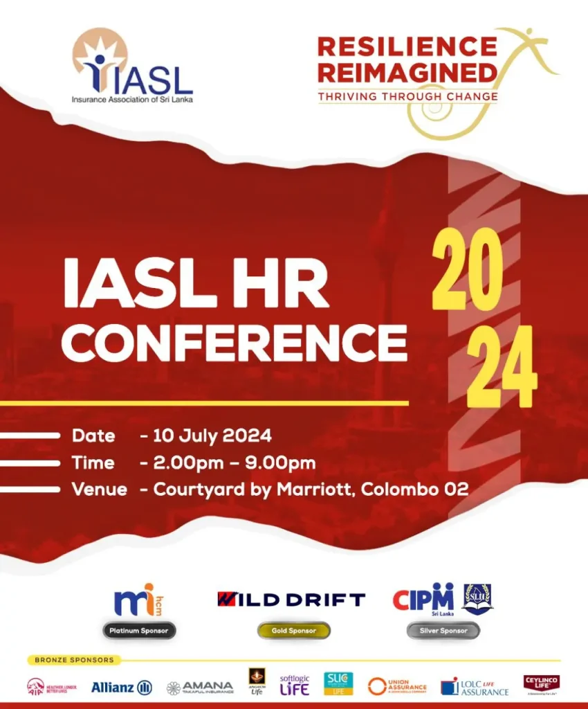 IASL HR conference 2