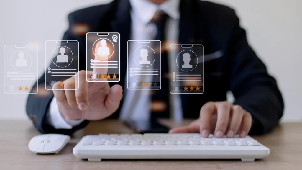 Real-life examples of AI-driven candidate screening