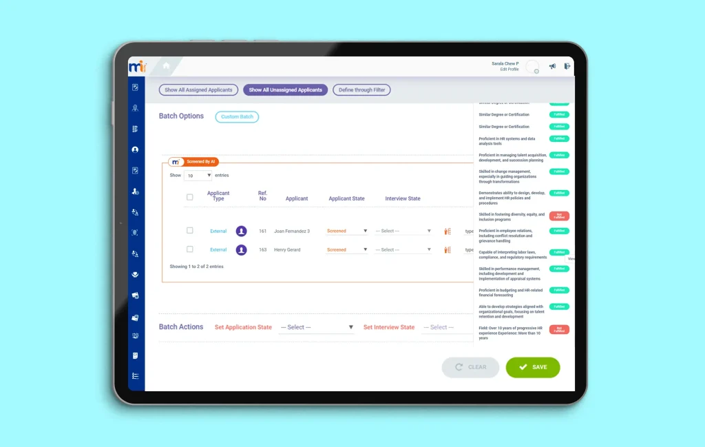 The ultimate guide to AI in recruitment 1