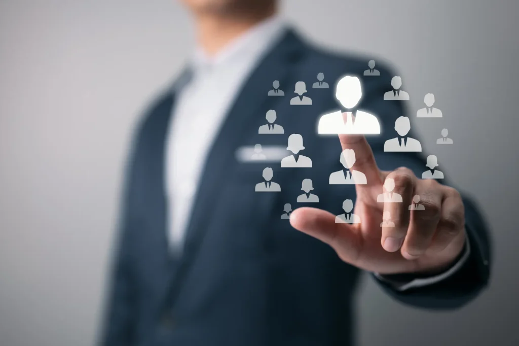 4 Balancing AI and the human touch in recruitment
