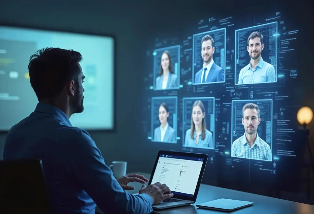 Future impact of AI on HR 1