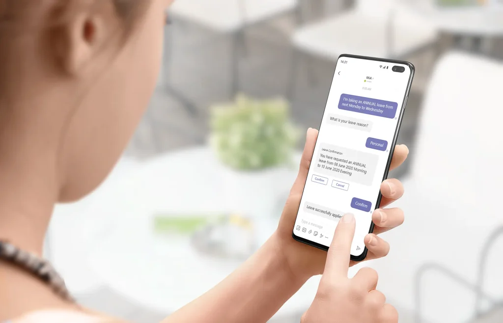 Implementing AI-powered chatbots