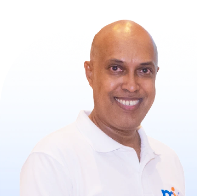 Harsha Purasinghe
