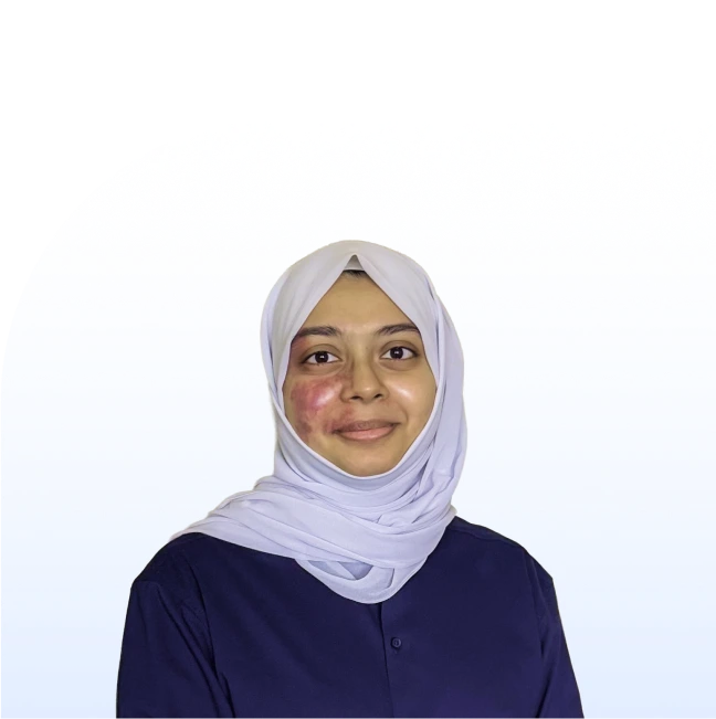 Uzma Alimudeen